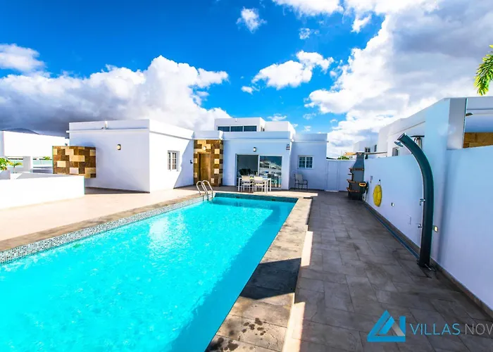 231 - Casa Bill By Now Ltd Villa Playa Blanca (Lanzarote)